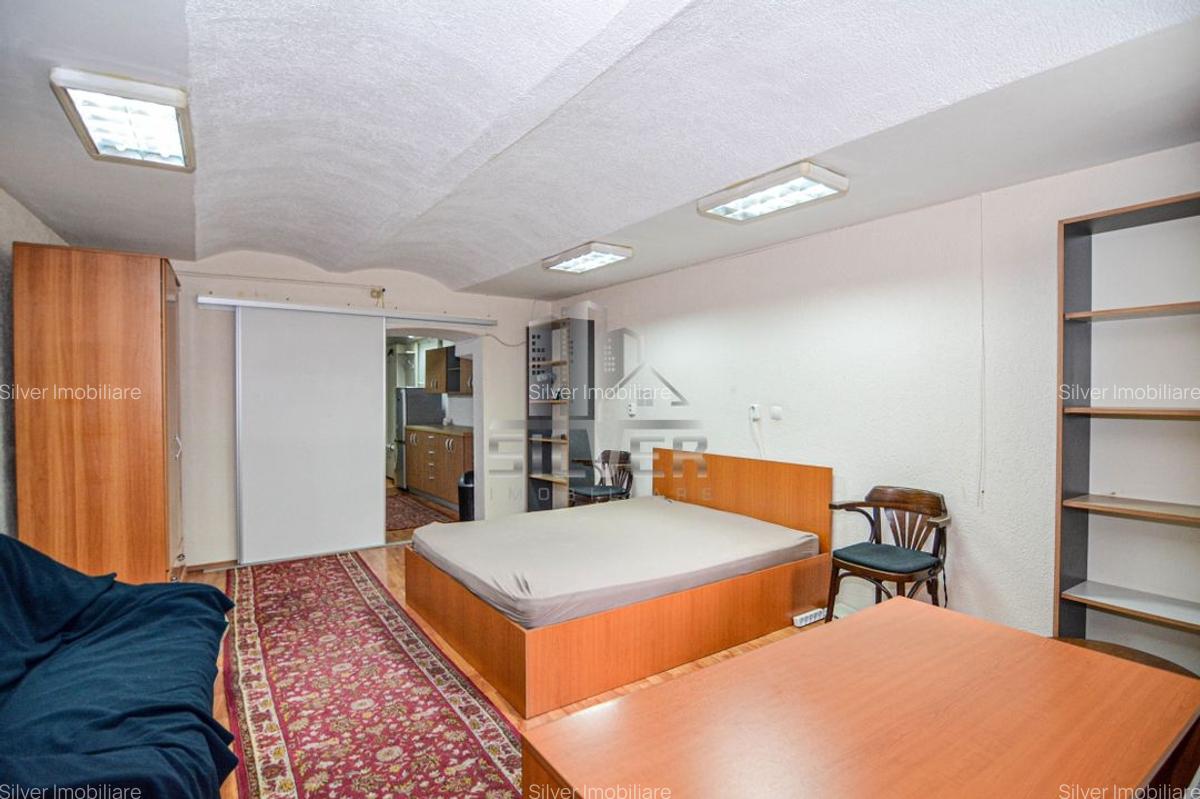 Apartament / Spatiu birou de inchiriat in Zona Centrala - Strada Horea - 6