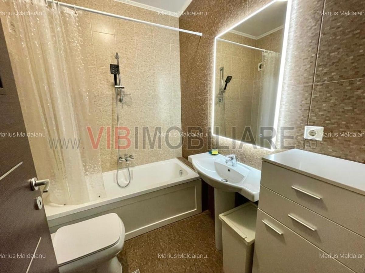 2 Camere - Bloc Nou - Decebal - Piata Muncii - 6