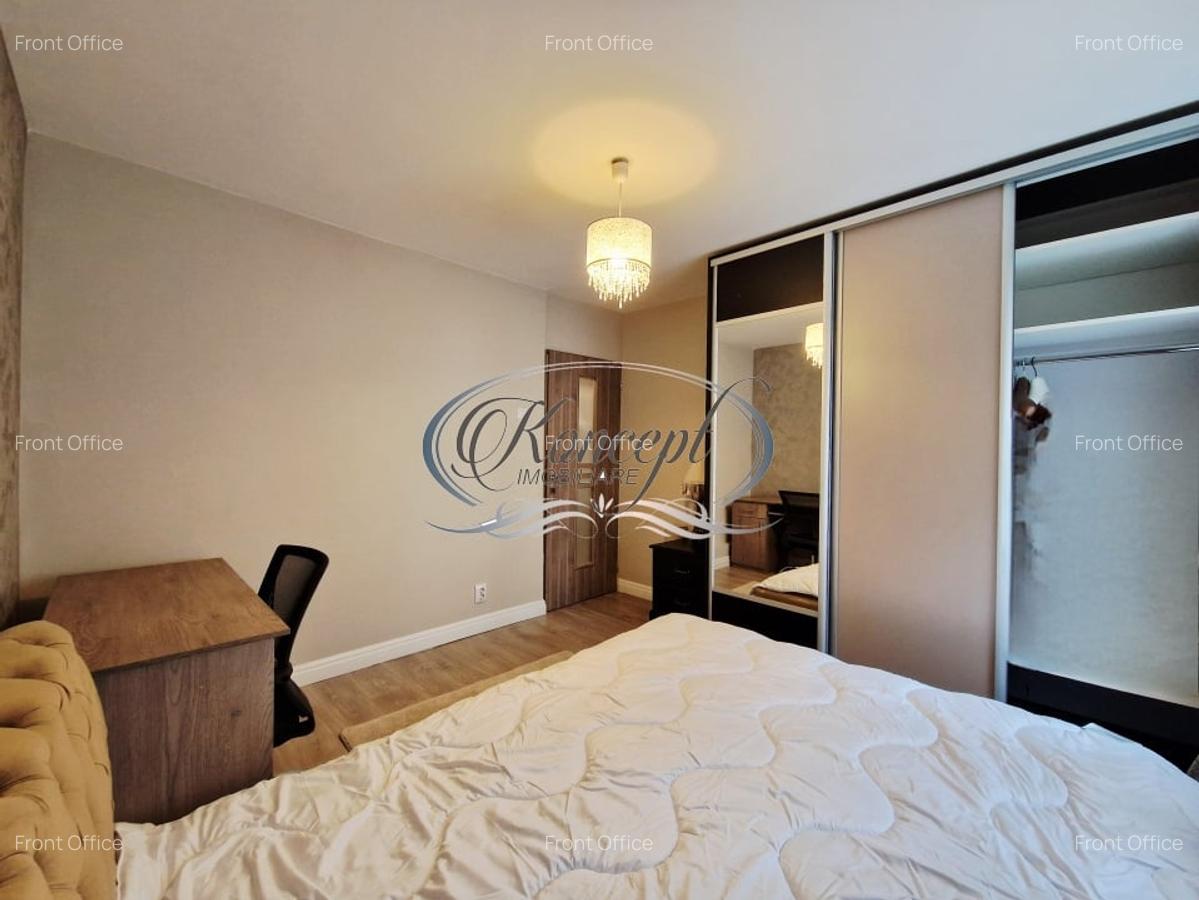 Oportunitate: apartament la cheie disponibil imediat pe str. Trascaului - 7