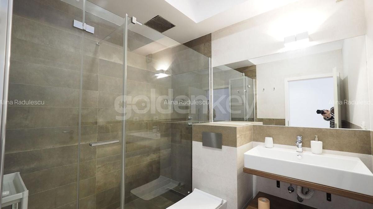 Apartament cu 3 camere decomandat, mobilat în Herăstrău - 12