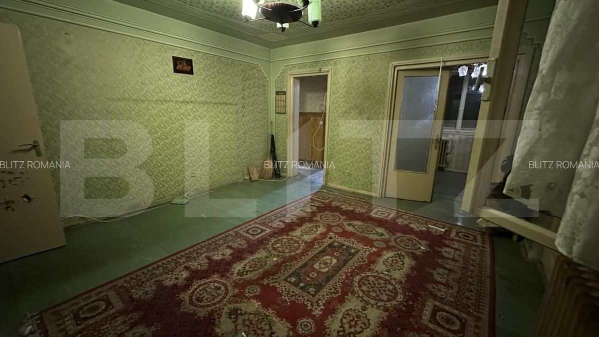 Apartament cu 4 camere, oportunitate ideala de investitie, zona Decebal - 2