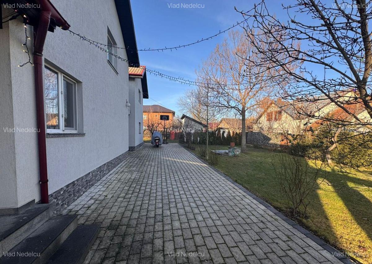 Casa 9 camere Glina 350 mp utili 1000 mp teren - 6