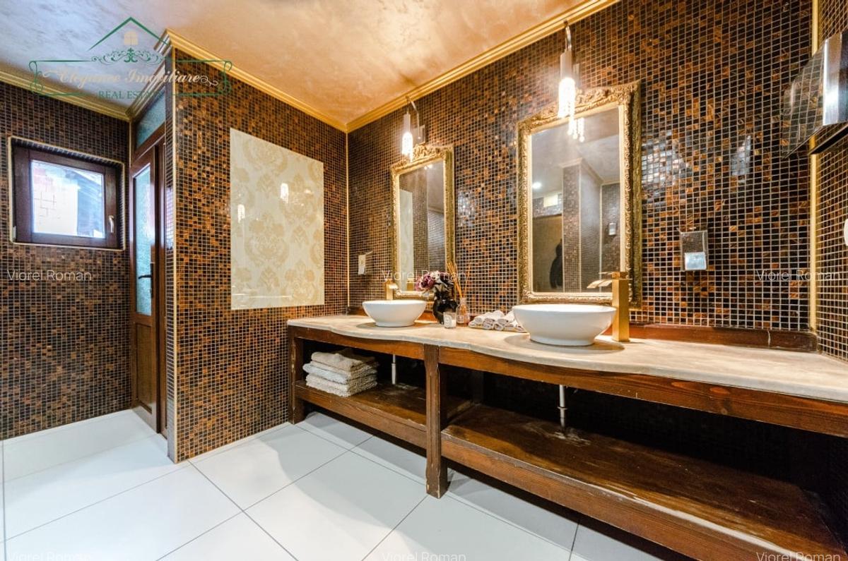 Vila cu 5 camere, piscina si 805 mp teren, zona Vladimirescu, Arad - 8