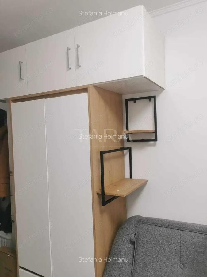 Garsoniera Renovata Complet, Mana?tur, Zona Casa Pira?ilor - 4