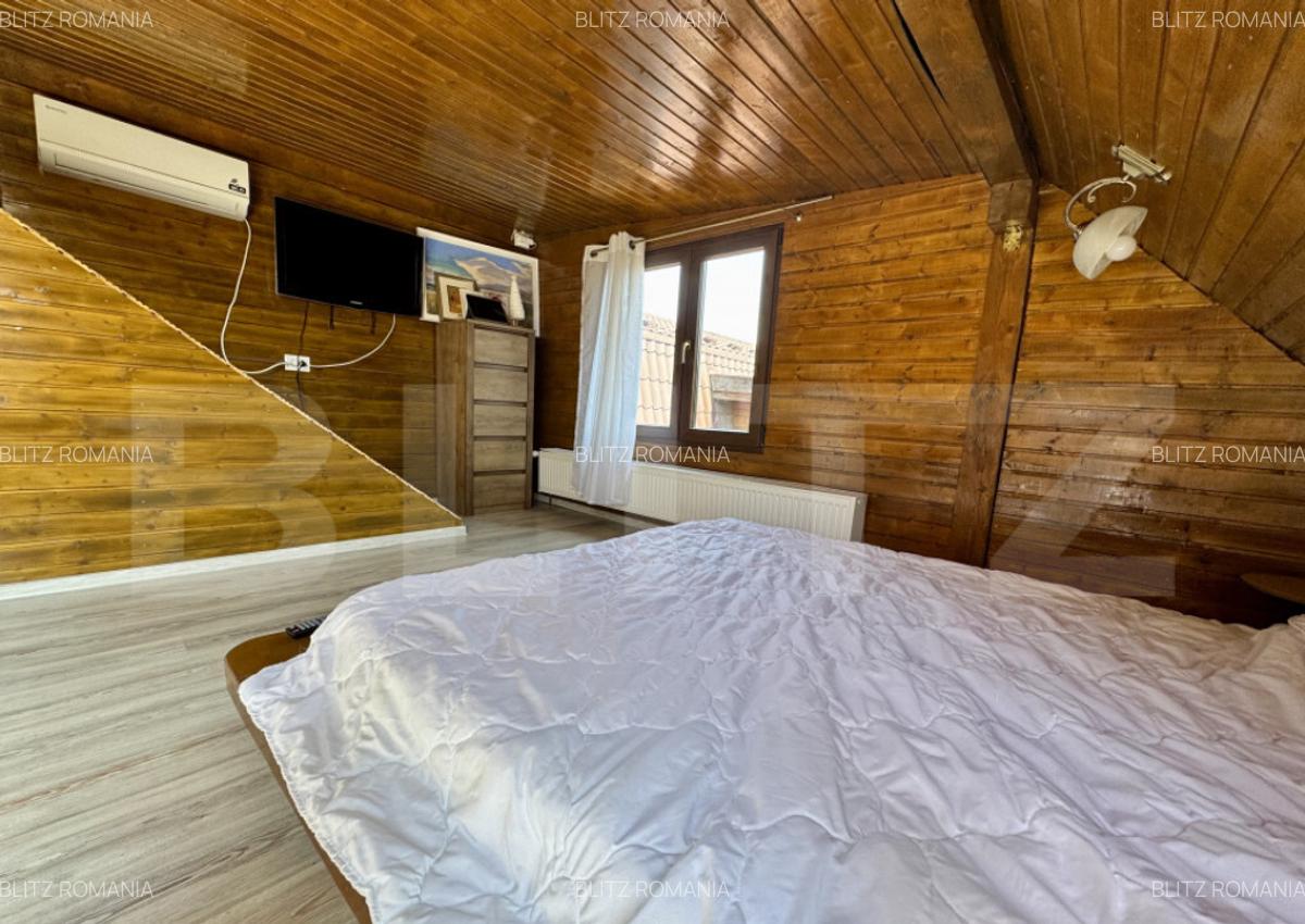 Casa de inchiriat, cu 4 dormitoare cu piscina, gratar, ia - 5