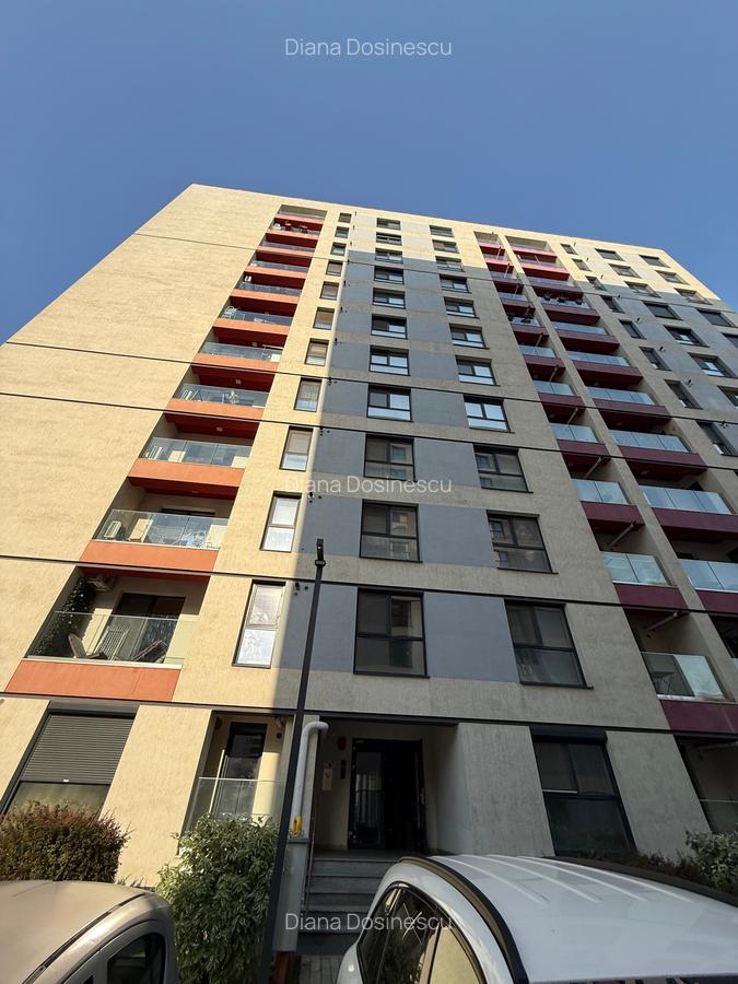 Garsonieră decomandată, mobilată în Lujerului - 9