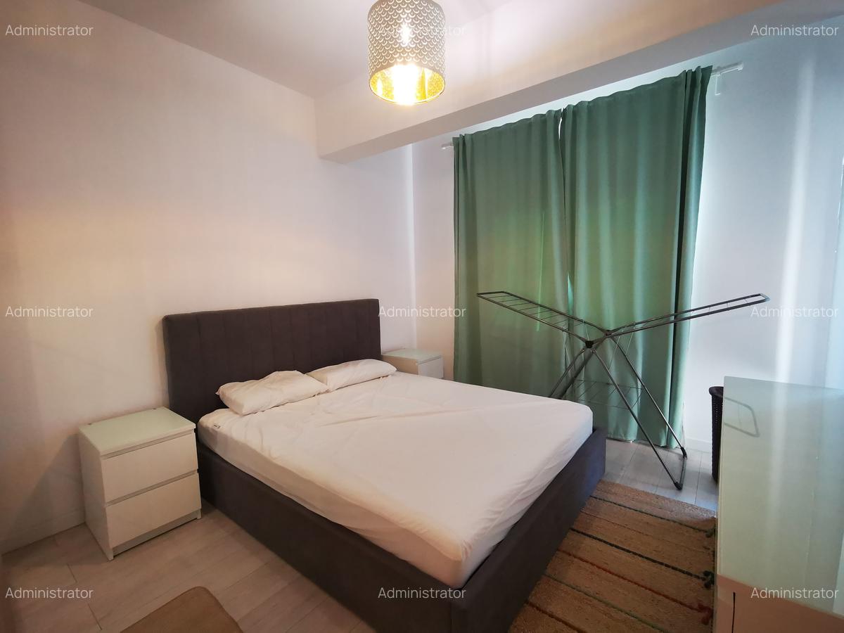 Vanzare 2 cam mobilat utilat Regie Residence  la metrou Grozavesti - 4