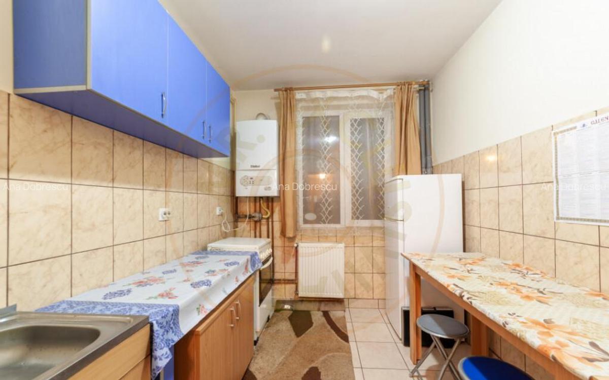 Apartament 2 camere, semicentral Expo Parc, strada Livez - 2