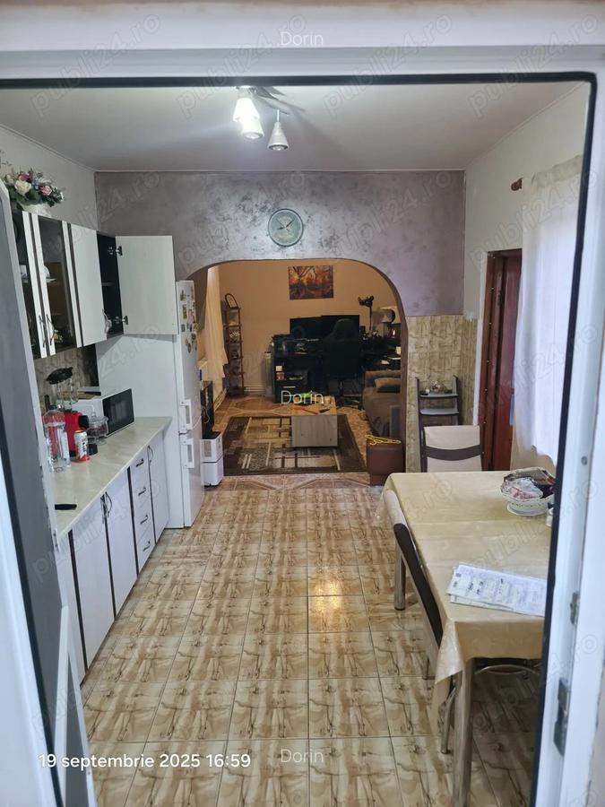 Casa 3 Camere, Baie, Bucatarie, 2 Bai Centru - Tomis 2, eMag 142m - 1