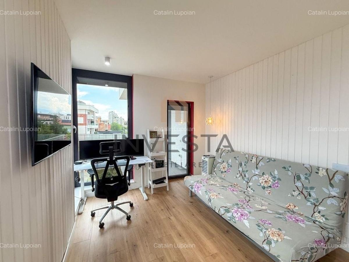 Apartament in vila, 4 camere 120 mp disponibil imediat! - 18
