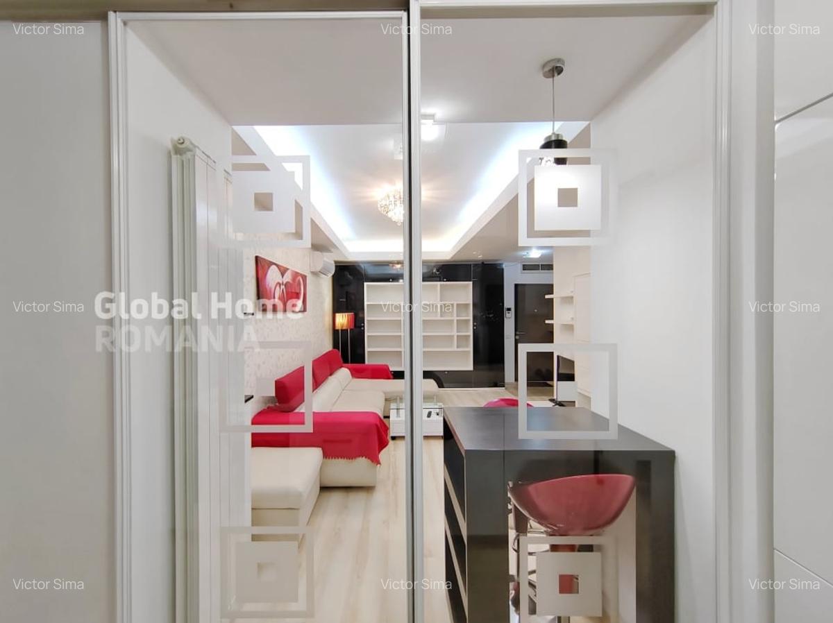 Executive 2-Room Apartment | Herastrau | Parking Included - 8