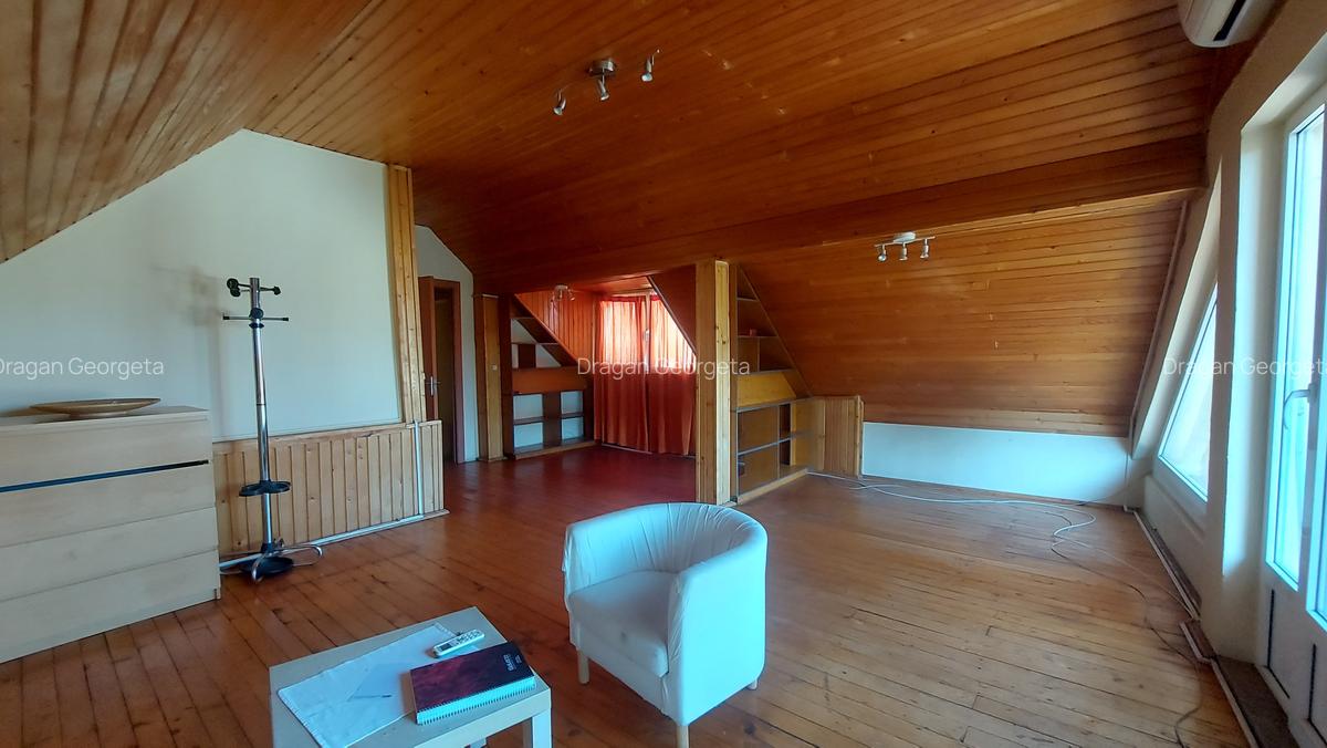 BARBU VACARESCU-LACUL TEI vila 7 camere - 13