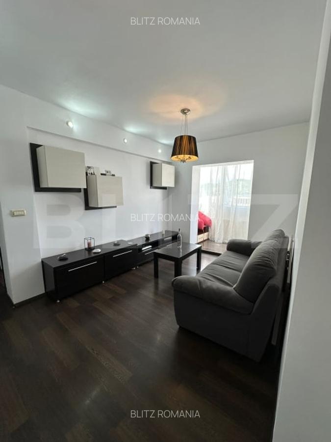 Apartament 4 camere, 77.56 mp, Manastur, 2 bai, balcon, mobilat si utilat - 7