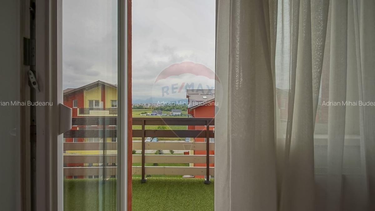 Apartament 2 camere, 53 mp, open space, mobilat, Sanpetru - 19