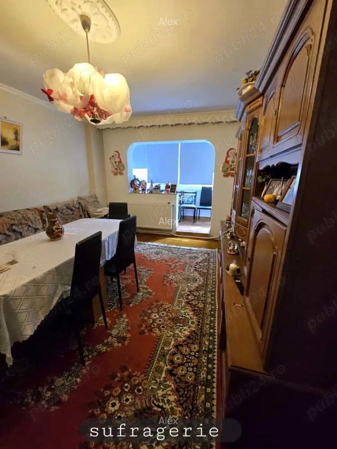 Apartament 3 camere, decomandat, str.Mioritei langa Carrefour Market - 7