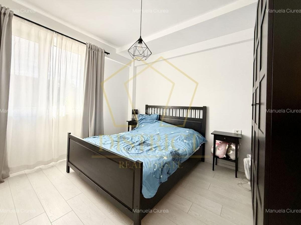 Apartament mobilat cu 2 camere | Aradului | British School - 3