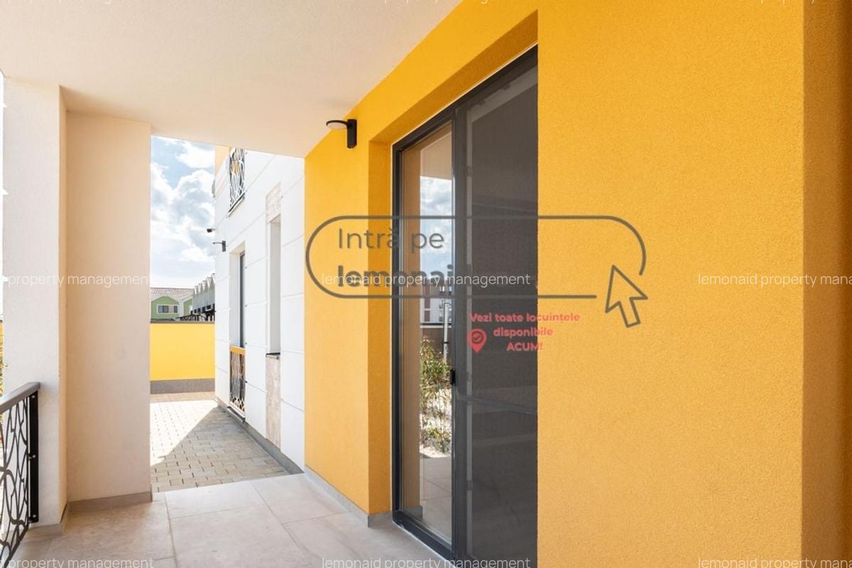 Sunflower apartments - Apartament cu 2 camere | Piscină | Prima închiriere - 15
