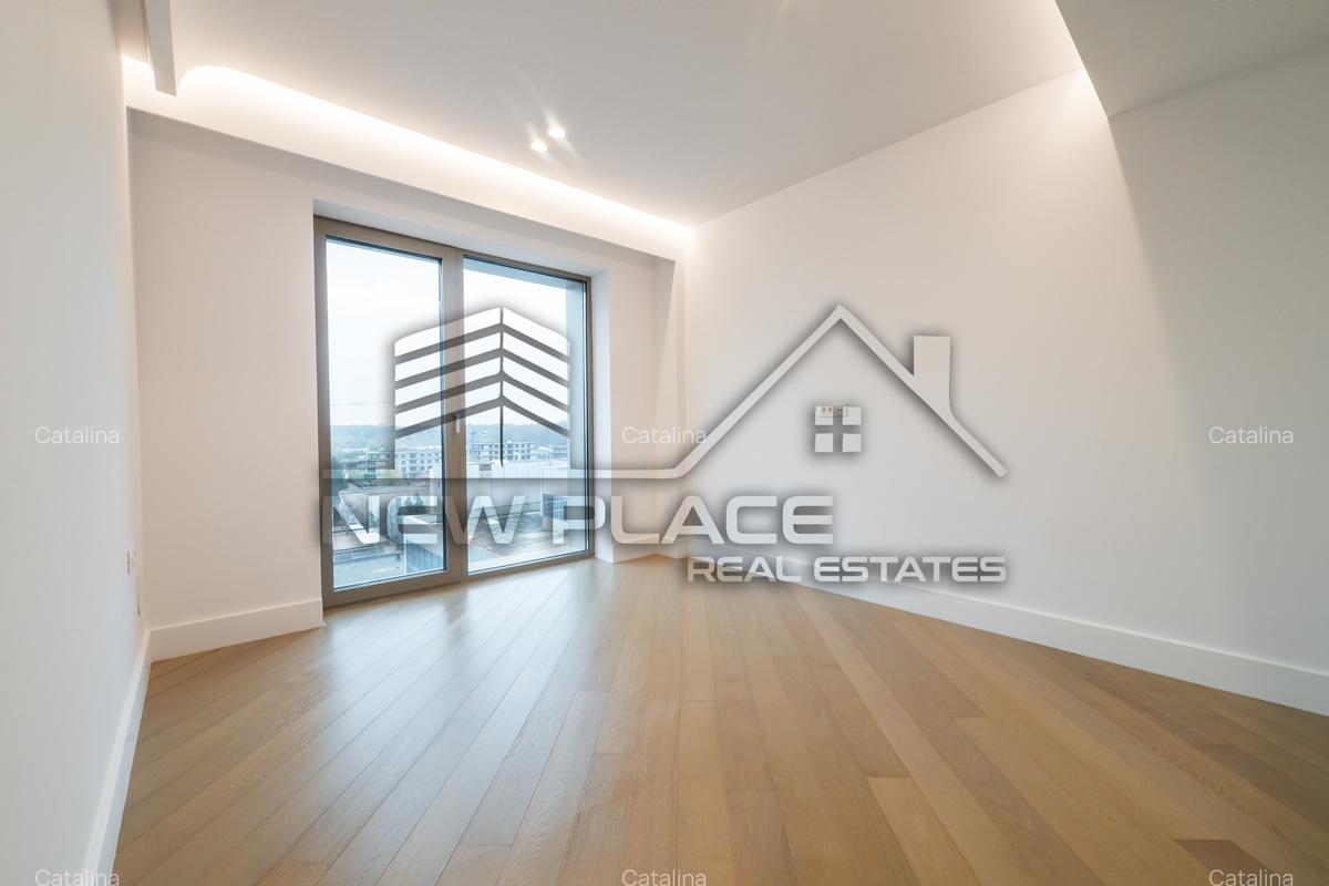 CORTINA 126 | Apartament exclusivist | Terasa 20 mp | ULTRA LUX - 20