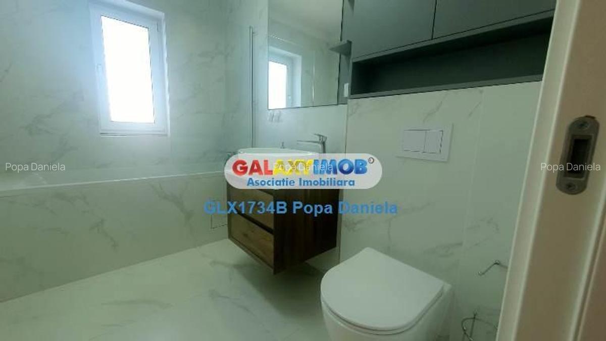 Vanzare vila P+1+M tip duplex 5 camere Pipera American Village - 9