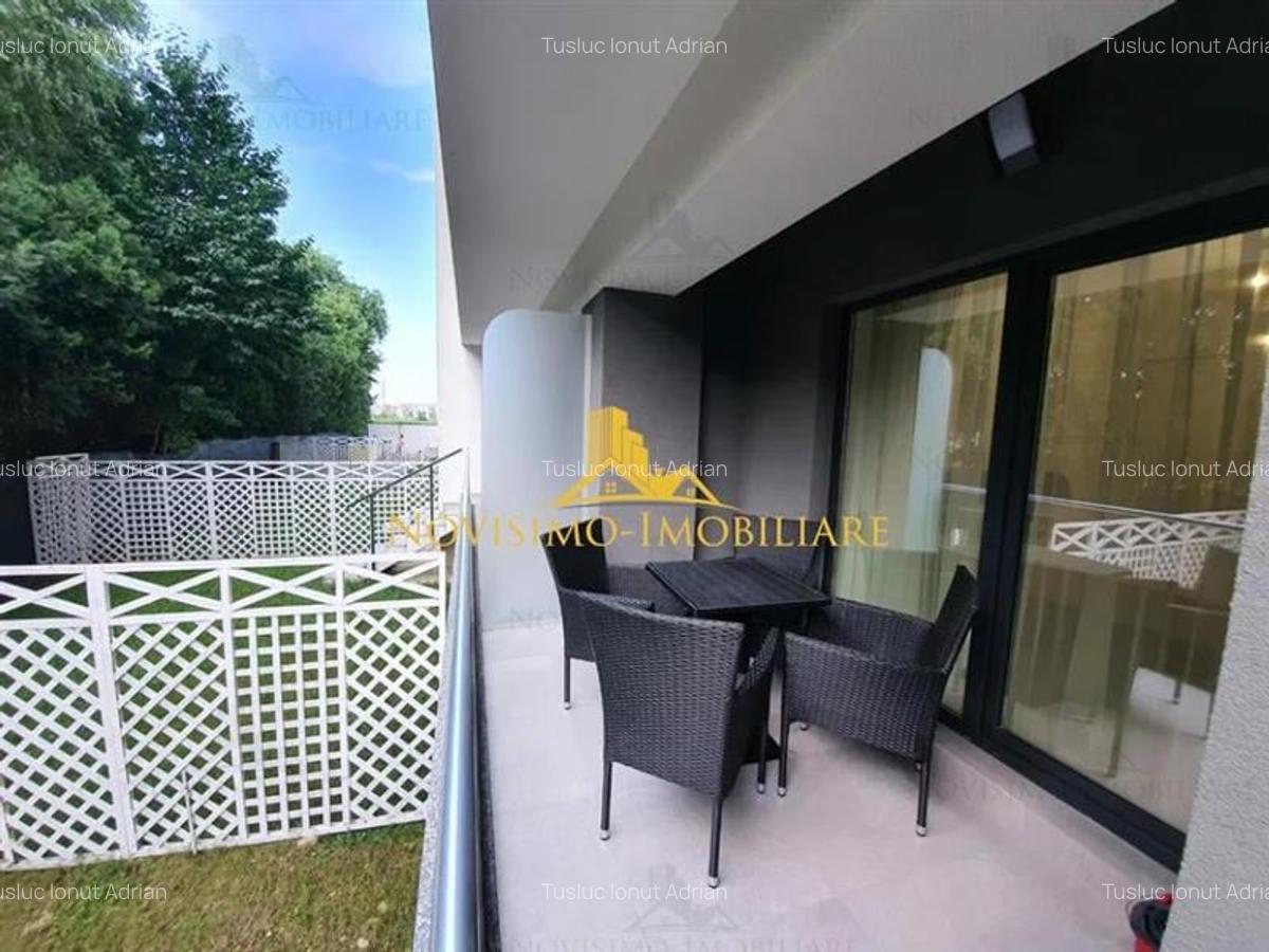 NOVISIMO-IMOBILIARE: APARTAMNT CU 2 CAM. DE INCHIRIAT IN ZONA ALBERT - 2