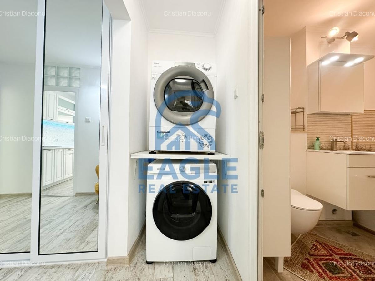 Casa de Cultura - 2 Camere modern la prima inchiriere cu parcare - 15