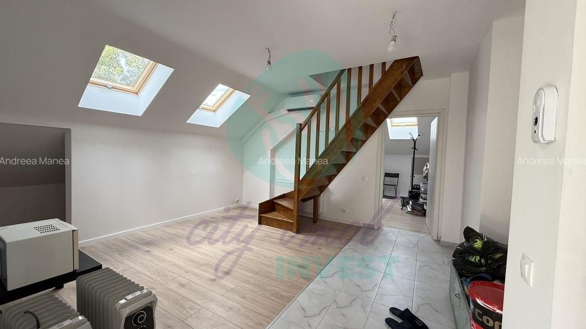 Penthouse boem cu terasa, Parcul Plumbuita - 3