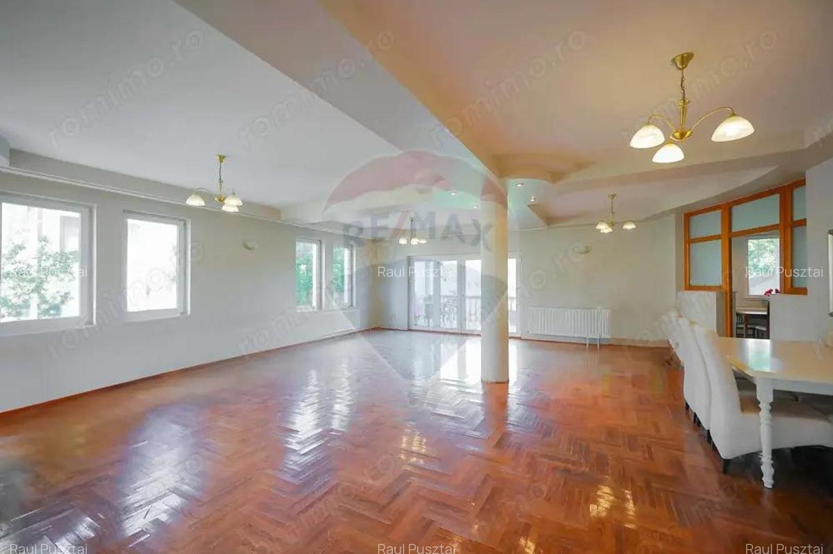 Casa cu 6 camere ?i 1000mp teren de vanzare in Sanmartin - 16