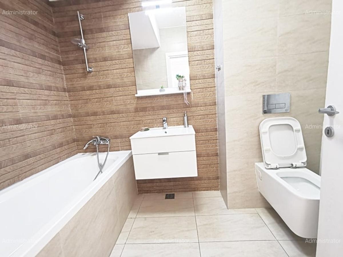 Inchiriere 2 cam lux Bragadiru Cubic Residence , loc parcare suprateran - 10