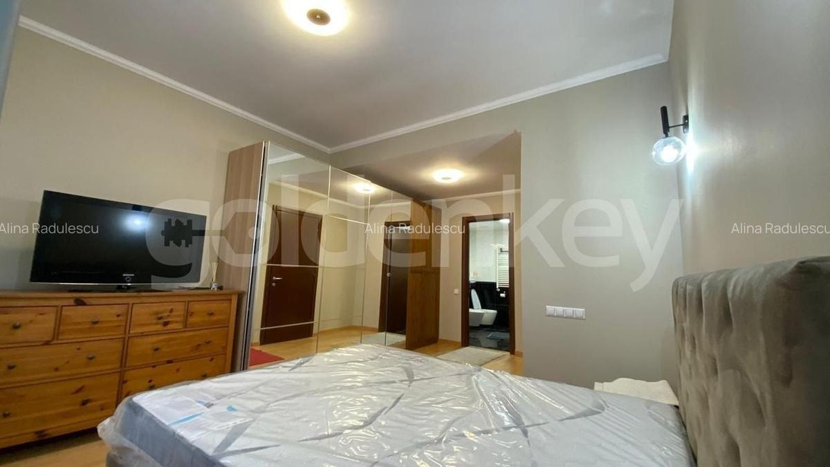Apartament cu 4 camere decomandat, mobilat în Kiseleff - 8