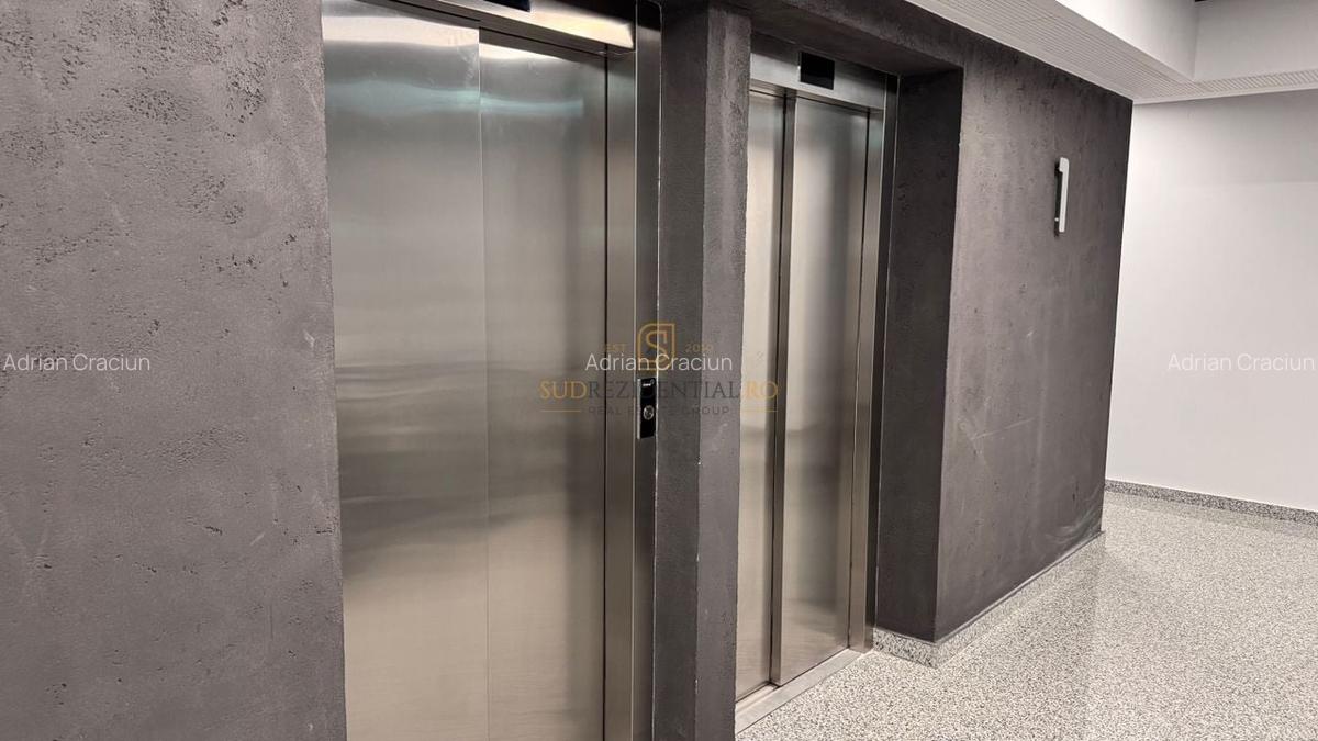 Garsoniera mobilata utilata, etaj 1, bloc nou, 41 mp, Rahova - 14