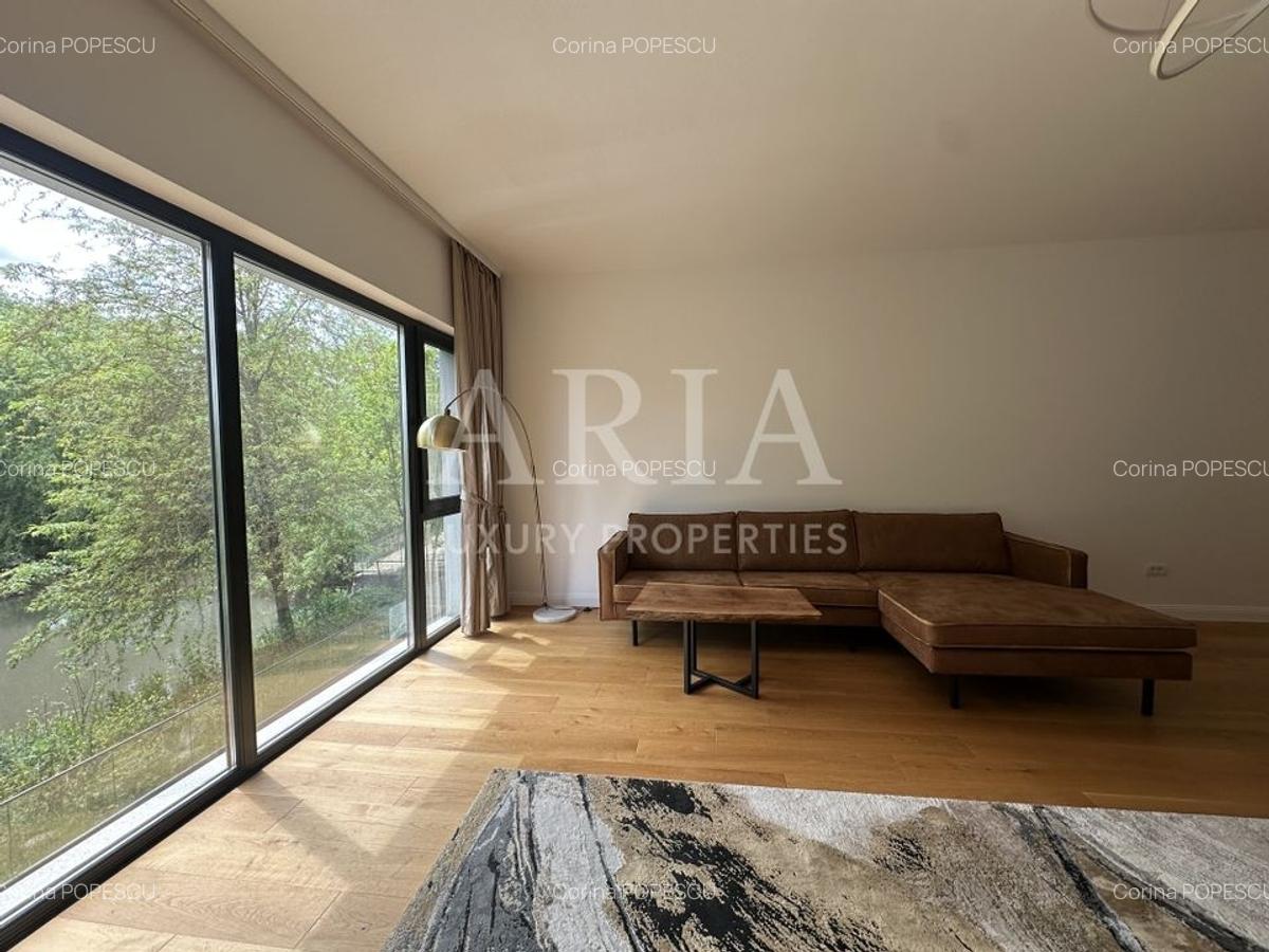 Apartament cu 3 camere decomandat, mobilat în Pipera - 4