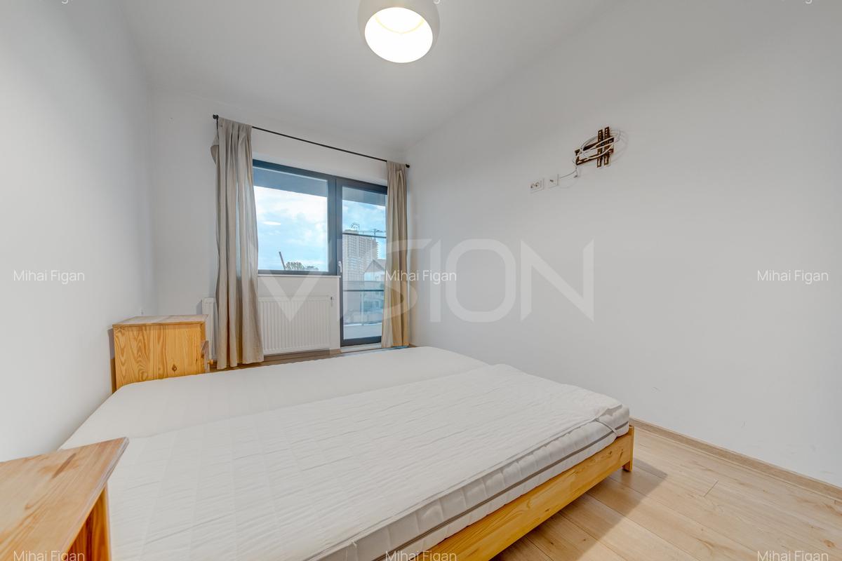 ✅2 dormitoare + living | 54 m2 | modern | bloc nou | parcare | Central - Decebal - 5