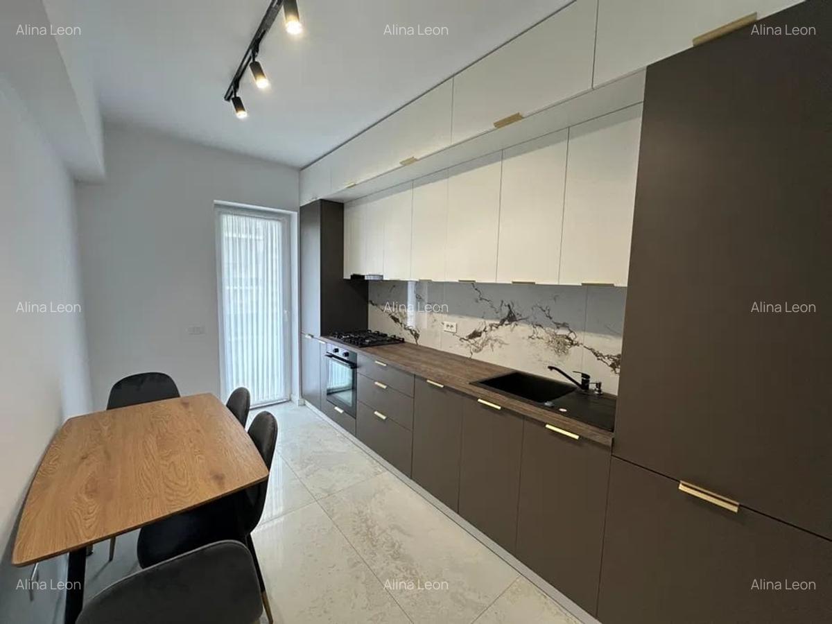 Apartament 2 camere, 65 mp, decomandat, centrala, ac, parcare, The Grand Kristal - 3