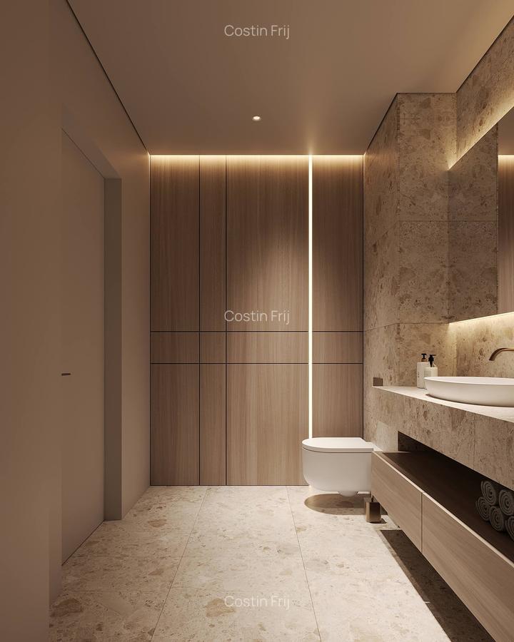 Bhome Residence 2,5 km Podu Ros/ Avans 50% diferenta rate pana la finalizare! - 7