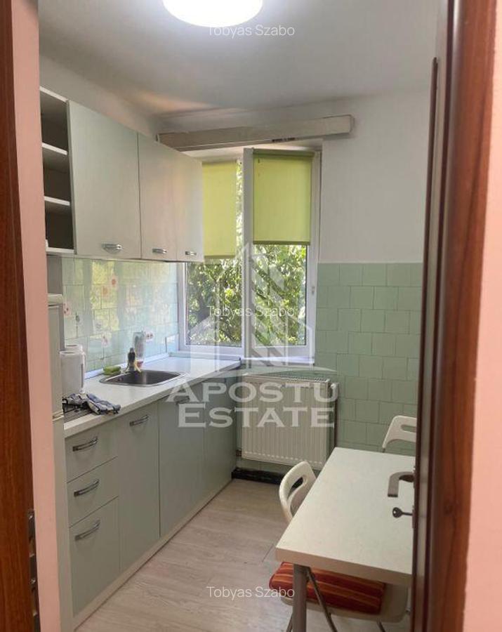 Apartament cu 2 camere, renovat, nemobilat, cu clima, in ... - 7
