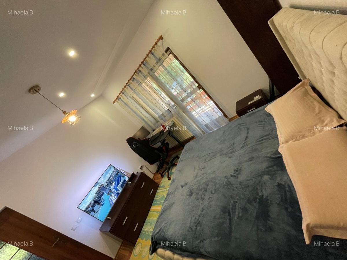 Proprietar: Vila mobilata + teren 800 mp la 600 m de Hanul 3 Sarmale - 4