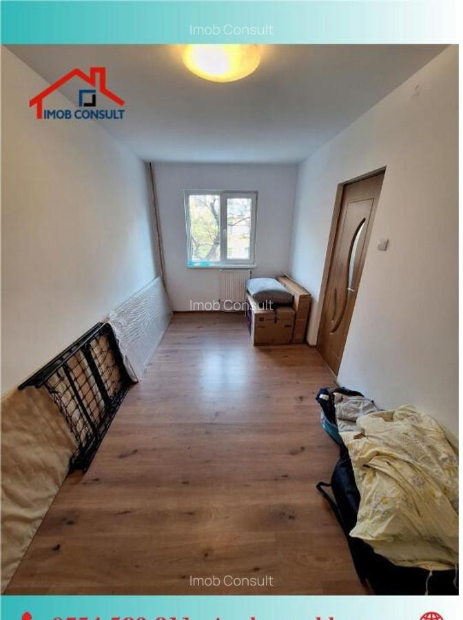 DE NERATAT! Apartament 2 camere etaj 1, zona Milcov, Bacau! CE1394 - 5