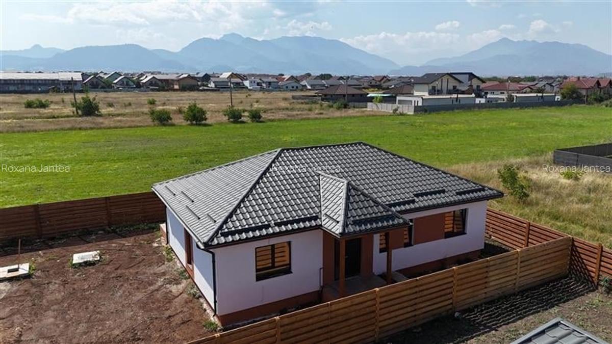 Casa individuala finalizata,  incalzire in pardoseala, Izvor, Brasov - 3