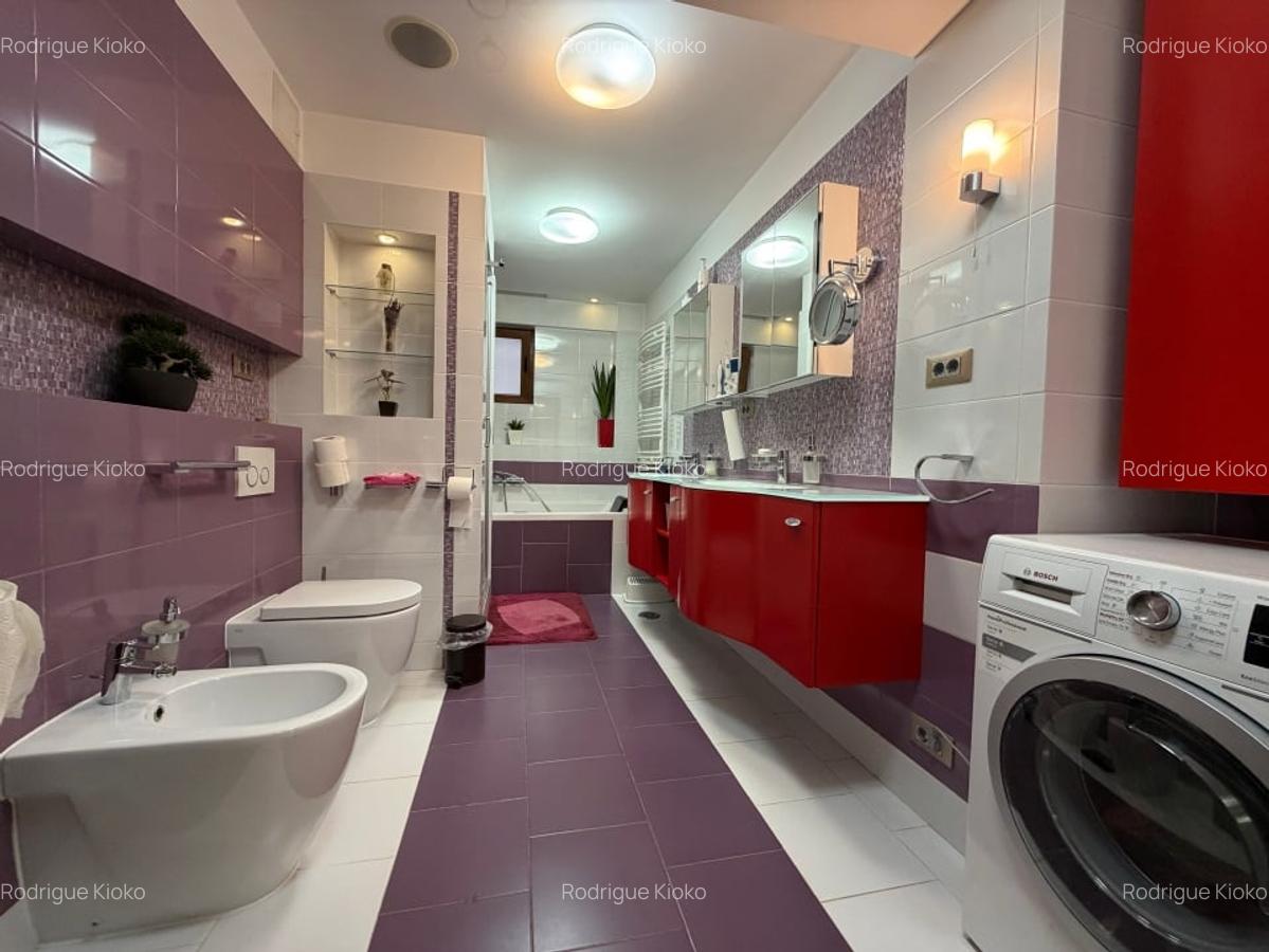 3 cam - 143 mp - Et.1/3 - 2 bai, 2 balcoane – Ghencea, An 2009 - 6