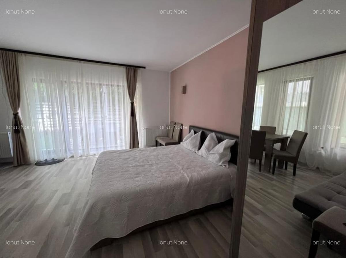 STUDIO CU GRADINA | TVA INCLUS | MAMAIA SAT - 9