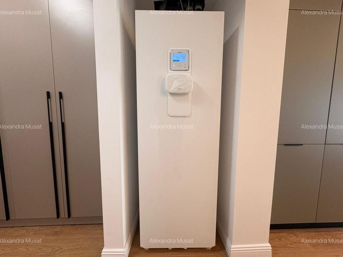 2 Camere Nou / Loc de parcare / OMV Pipera - 7