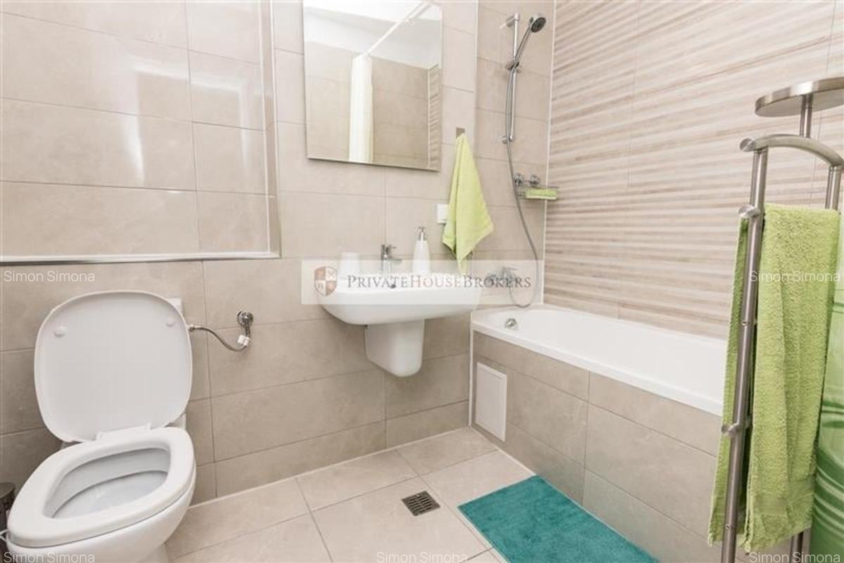 Aviatiei | City Point | Bloc 2017 | Parcare | Modern - 7