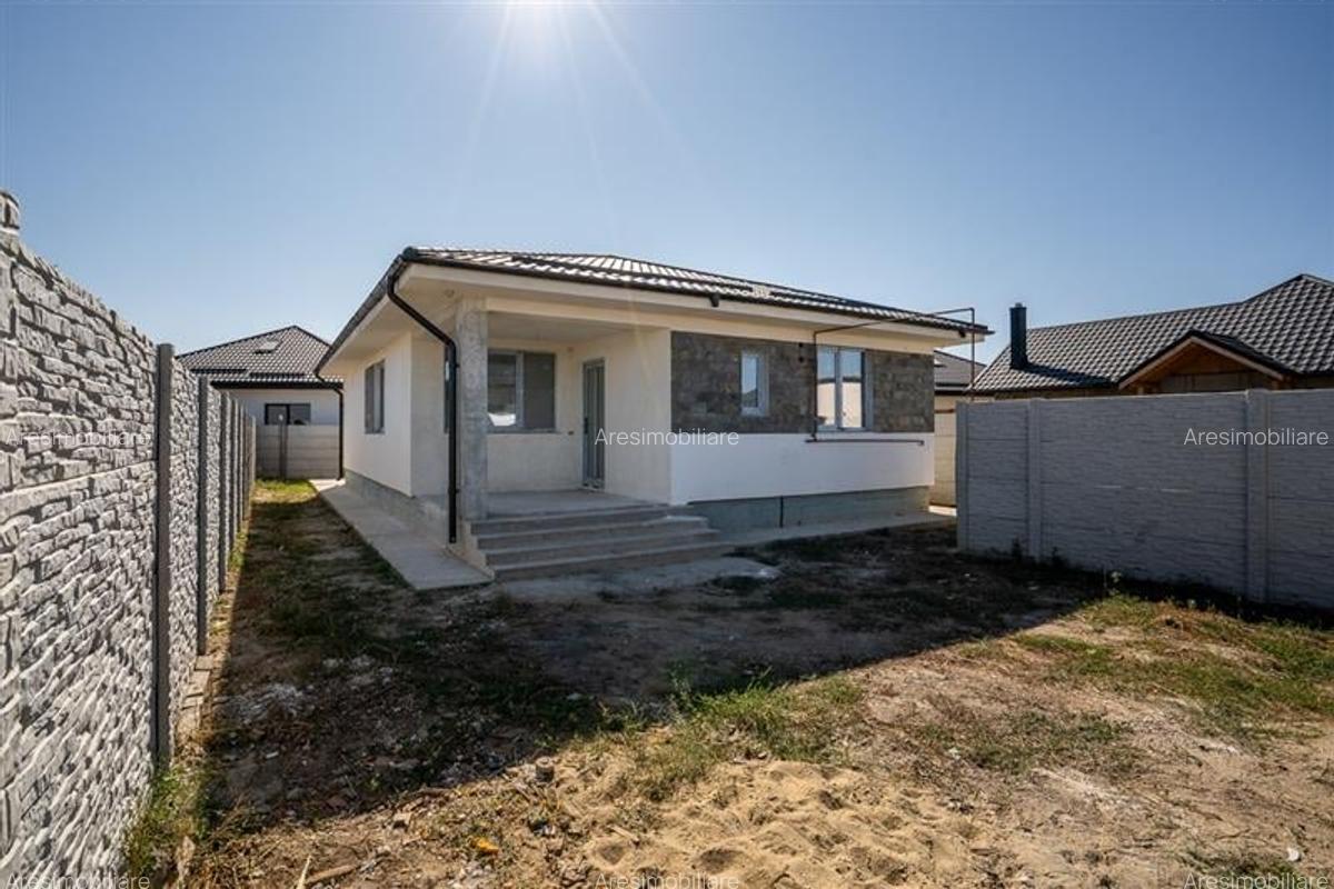 PANTELIMON,CASA ,4 CAMERE,115 MP,TEREN 375 M,INCALZIRE PARDOSEALA - 2