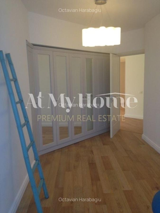 Superb apartament cu 5 camere, PRIMA LINIE, Vedere Parc, mobialt LUX, parcare - 9
