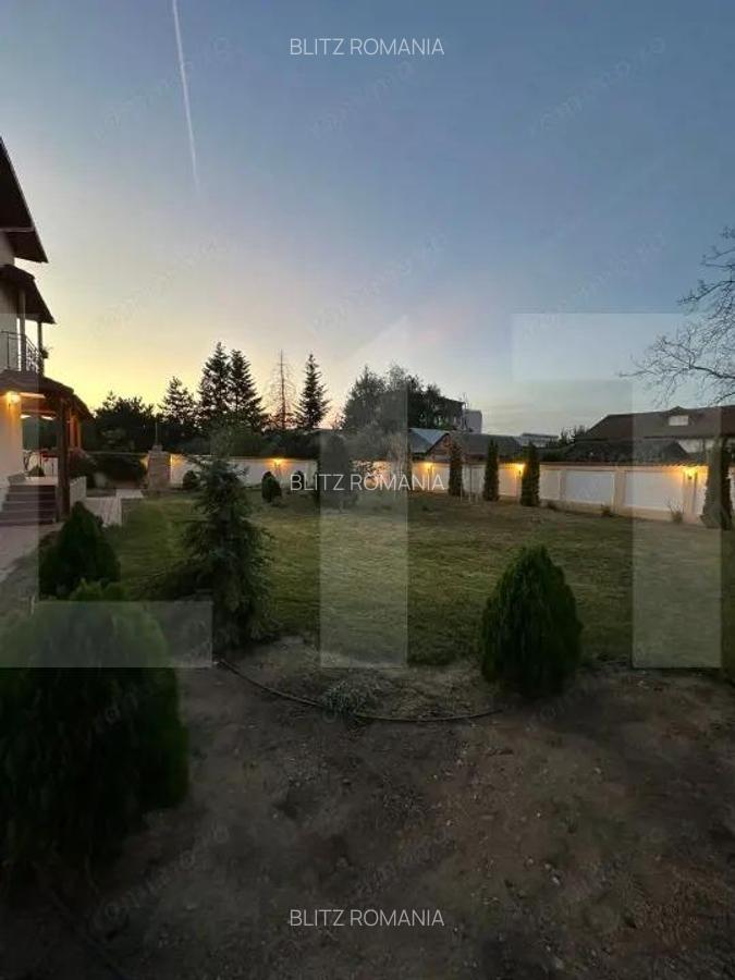 Refugiu de lux in Chiajna | Casa langa padure | 836 mp terenn+ 400 m - 3