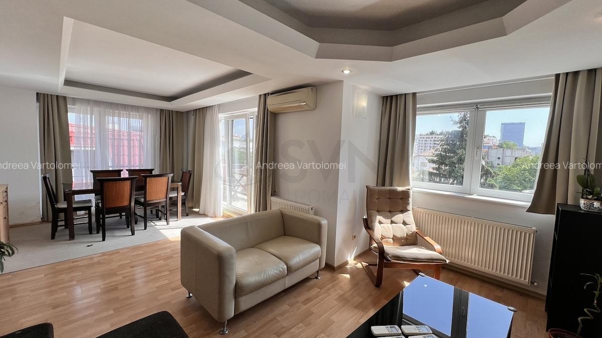 REA1020337 Apartament 4 camere Herastrau - 1