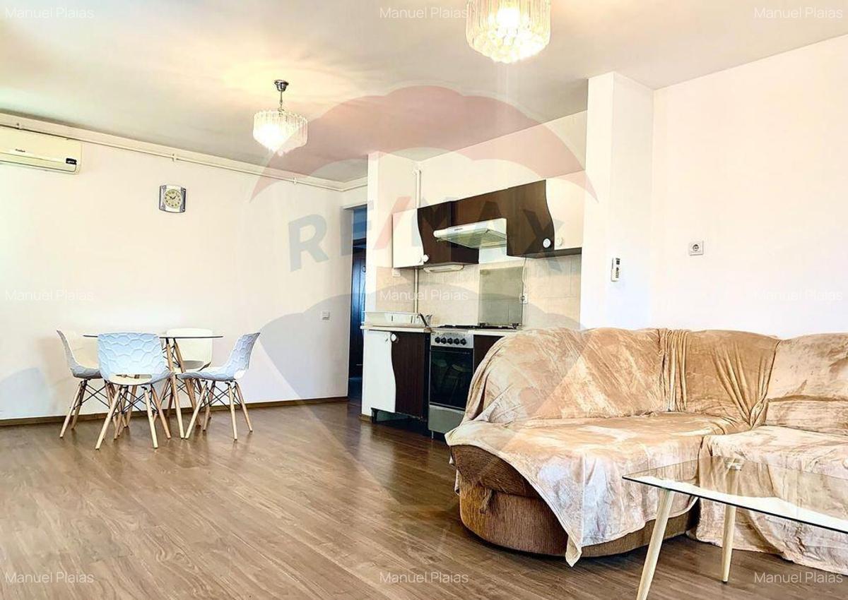 Apartament in zona Centrala, et.1, curte privata. - 3