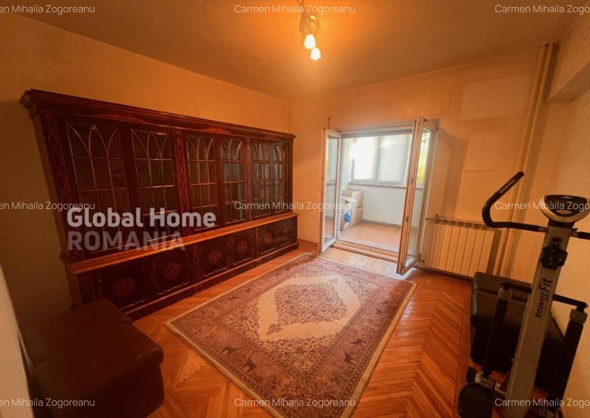 Apartament 3 camere Blv. Natiunile Unite - Bloc Monolit 1994 - 4