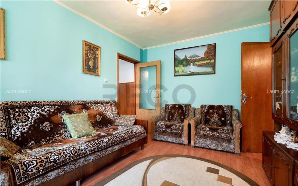 RECO apartament 3 camere Nufarul - 11