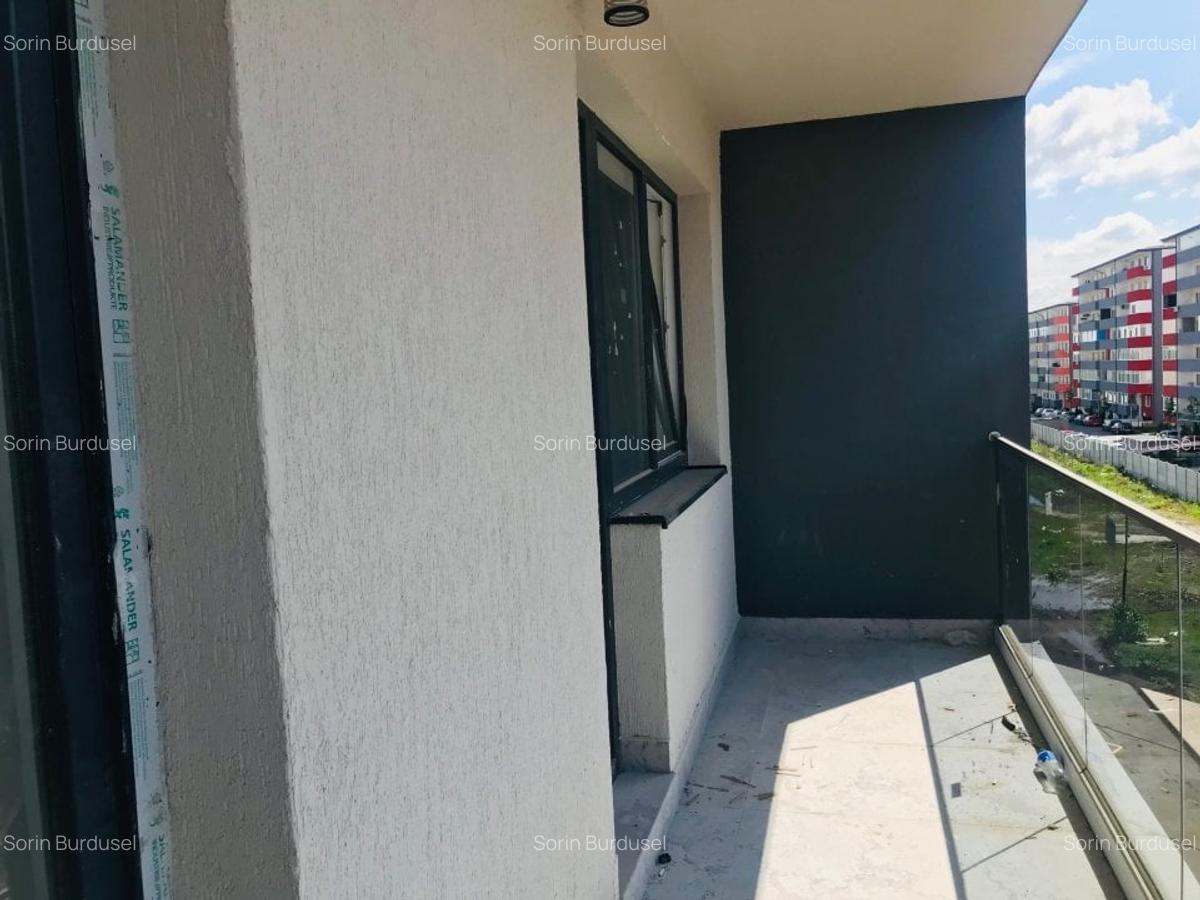 Apartament cu 2 camere semidecomandat în Berceni - 5